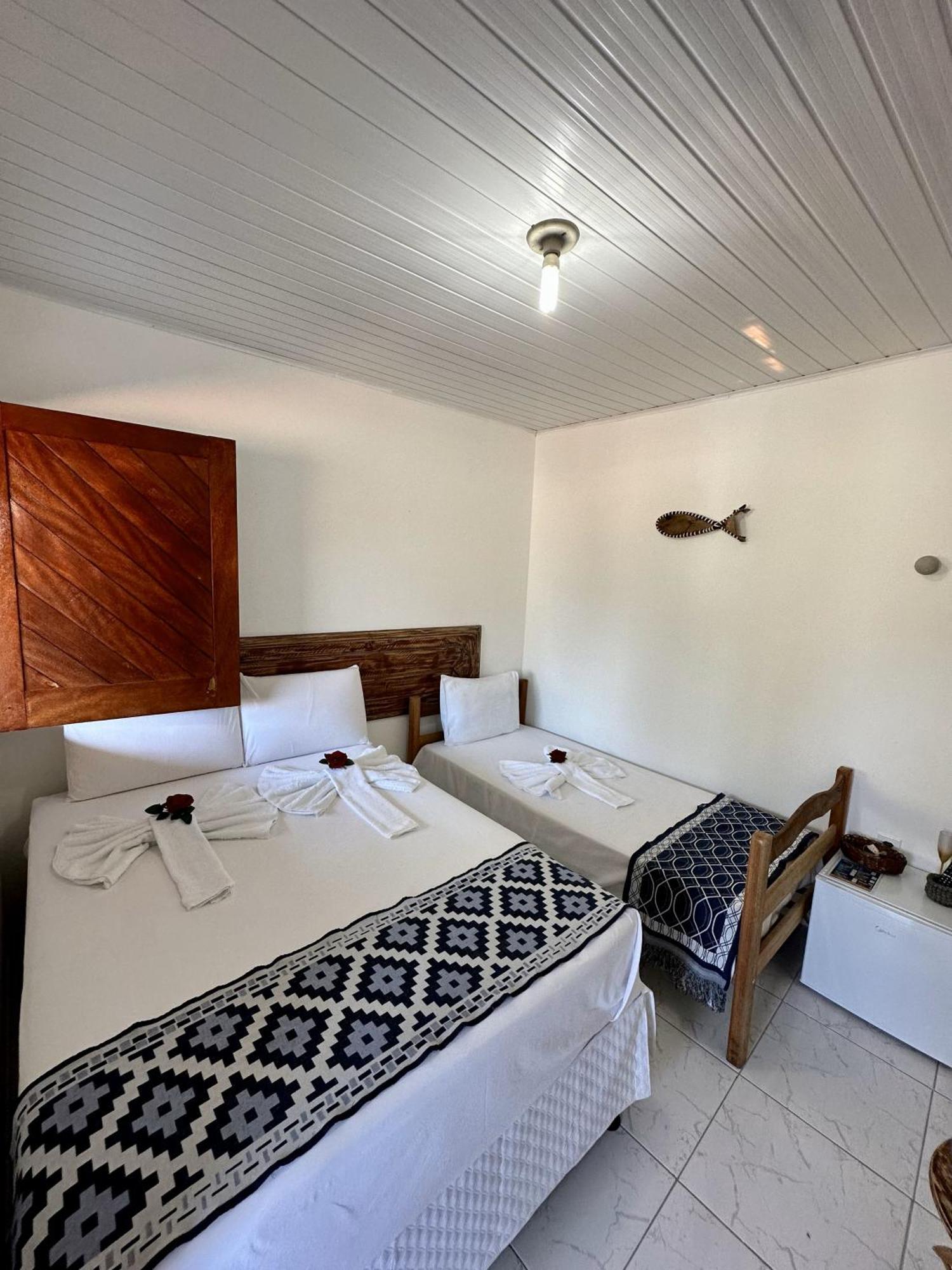 Mar A Vista Ilha De Boipeba Hotel Velha Boipeba Exterior foto