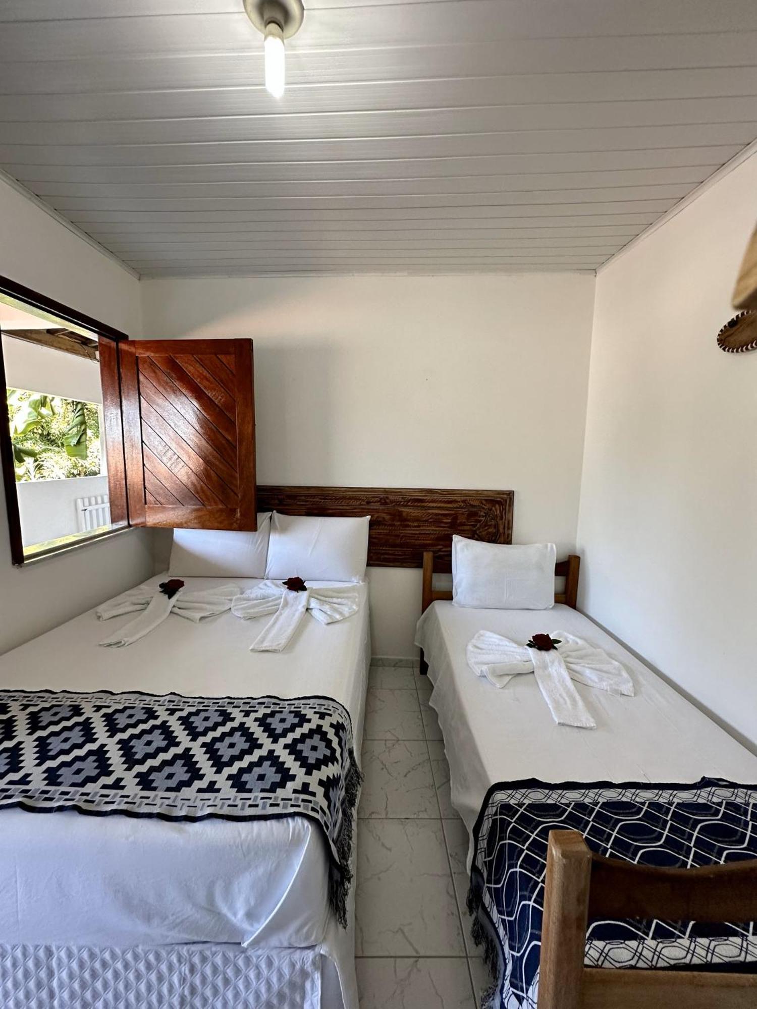 Mar A Vista Ilha De Boipeba Hotel Velha Boipeba Exterior foto