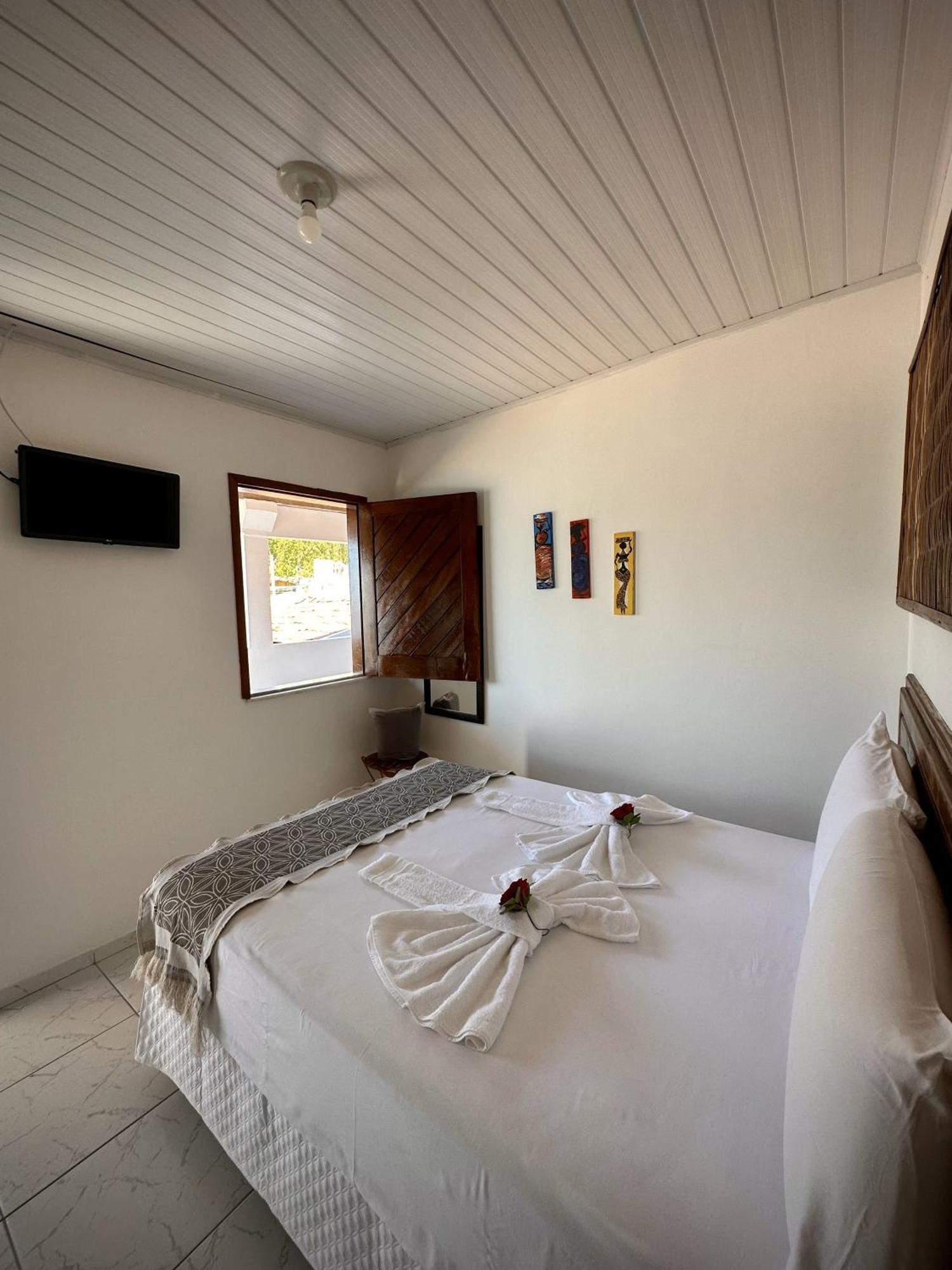 Mar A Vista Ilha De Boipeba Hotel Velha Boipeba Exterior foto