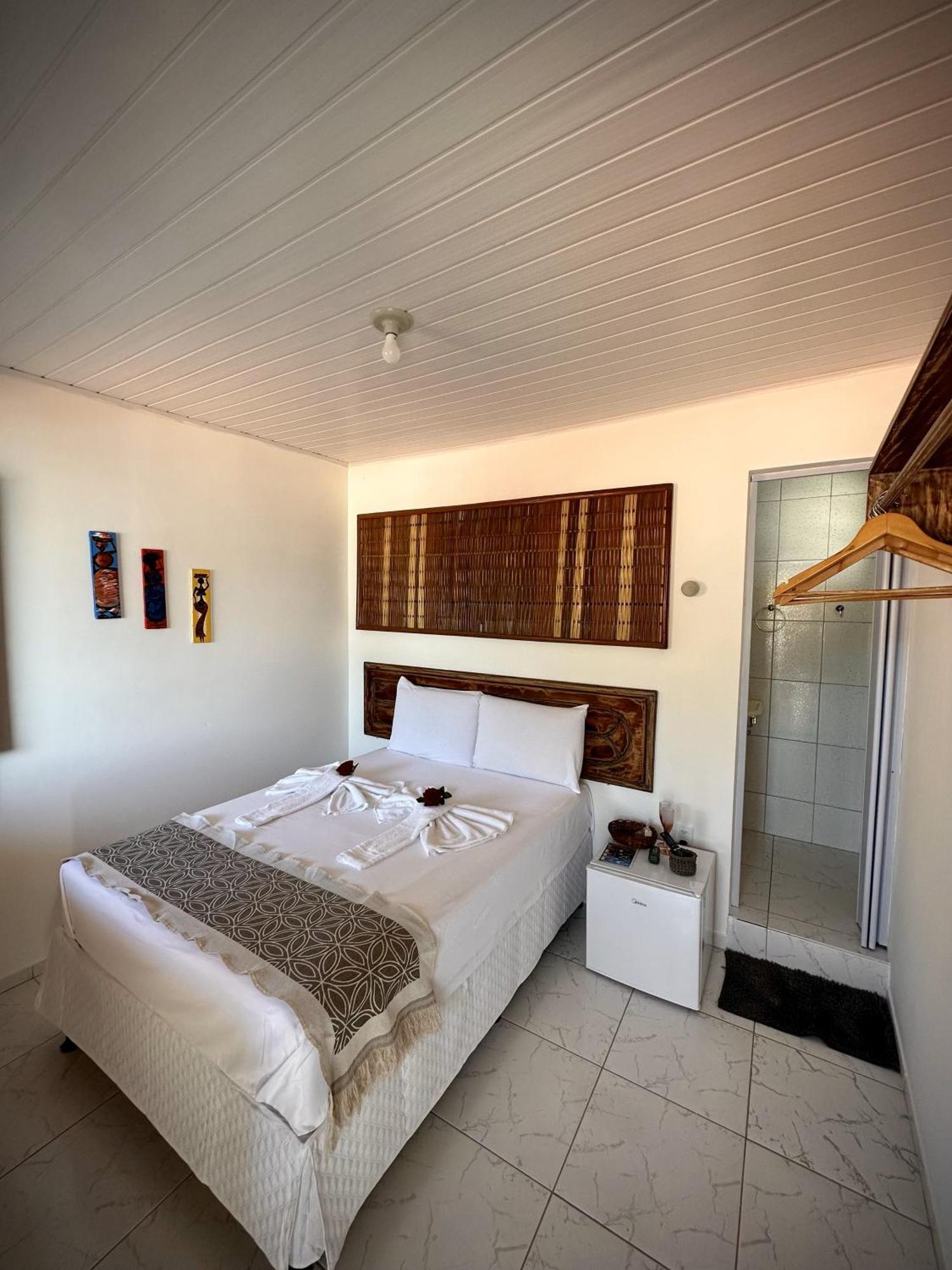 Mar A Vista Ilha De Boipeba Hotel Velha Boipeba Exterior foto